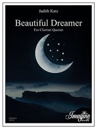 Beautiful Dreamer Clarinet Quartet cover
